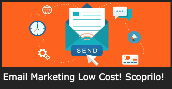 Fare Email Marketing Low Cost