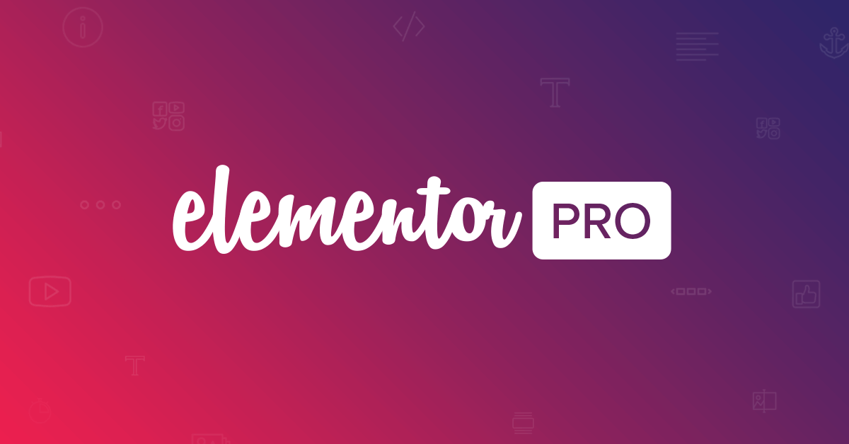 Elementor pro logo ottieni clienti marco dasta
